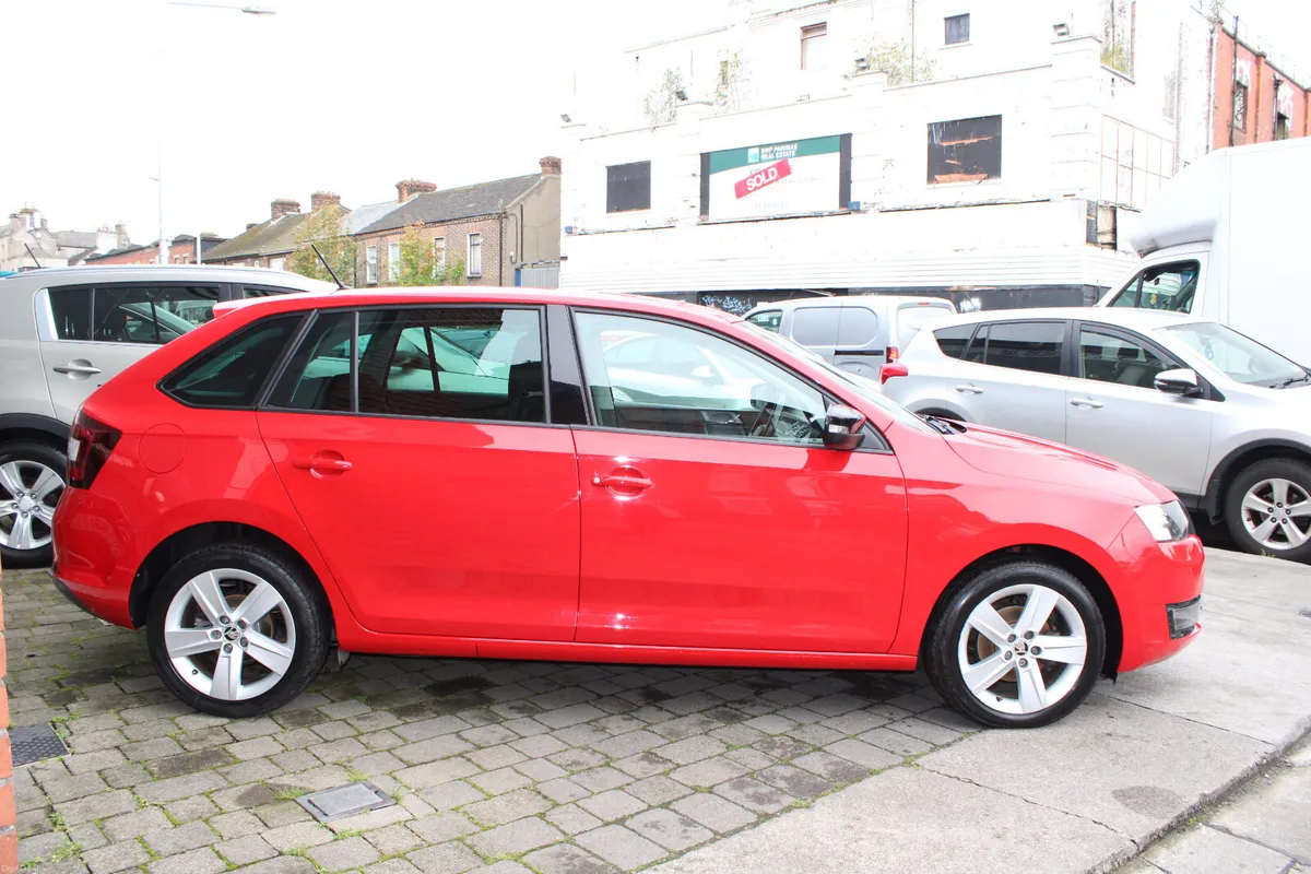 Skoda Rapid *SALE AGREED* 1.2 TSI AUTO 2017 - Image 3