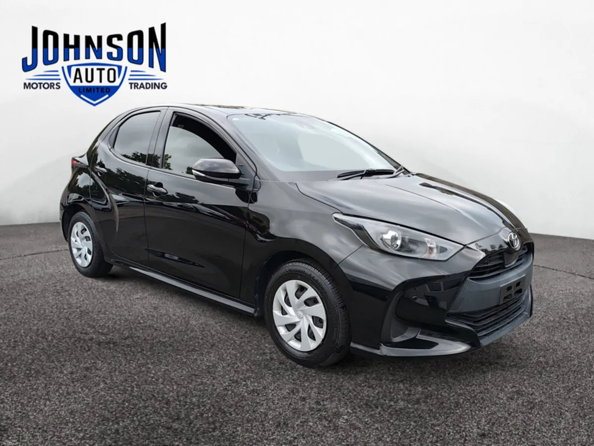 Toyota Yaris 1.0 Petrol Auto - Image 2