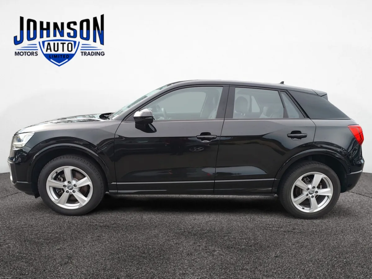 Audi Q2 1.0 Petrol Auto Full Black Leather - Image 4