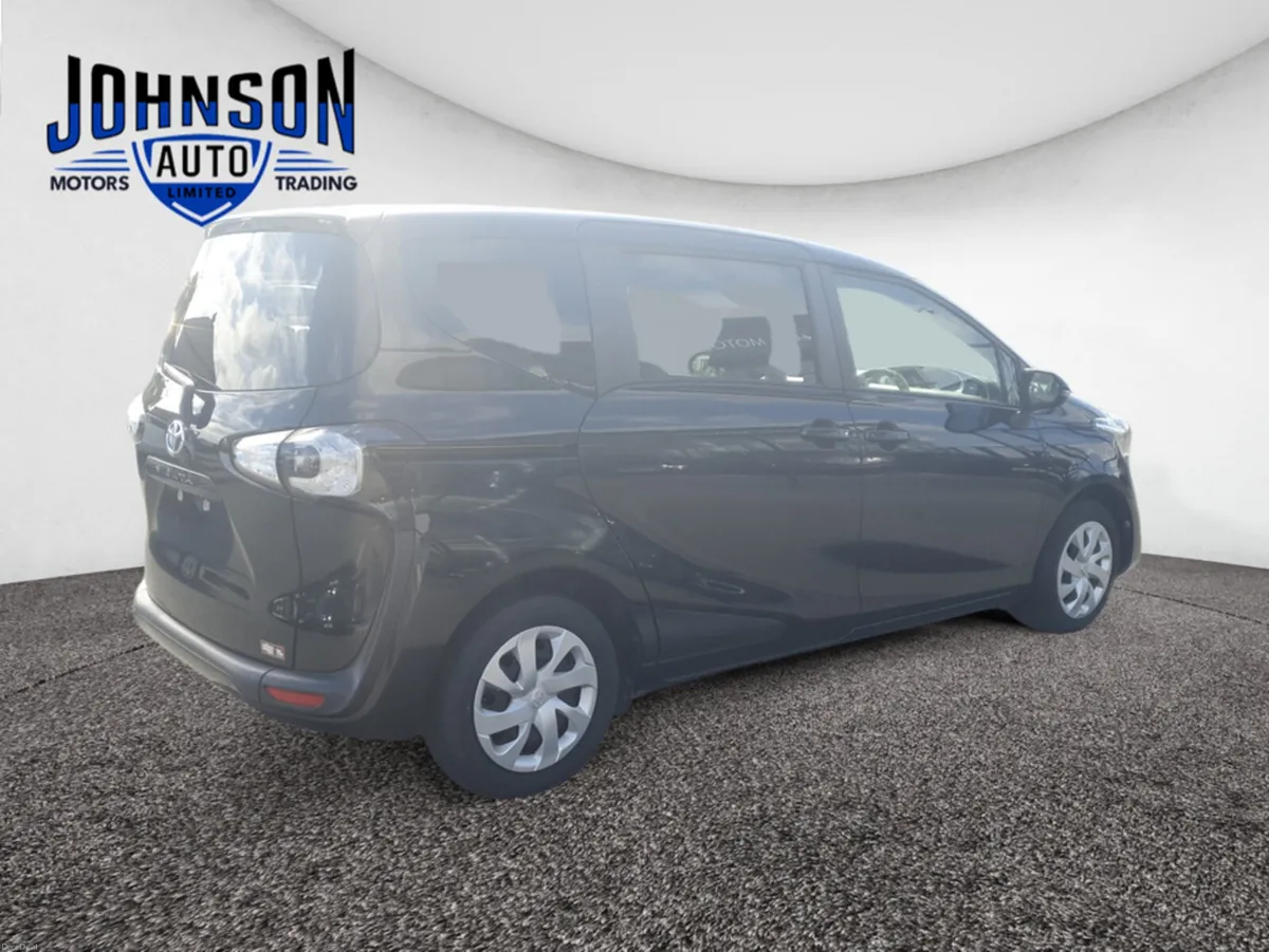 Toyota Sienta 1.5 Petrol Auto Hybrid - Image 3