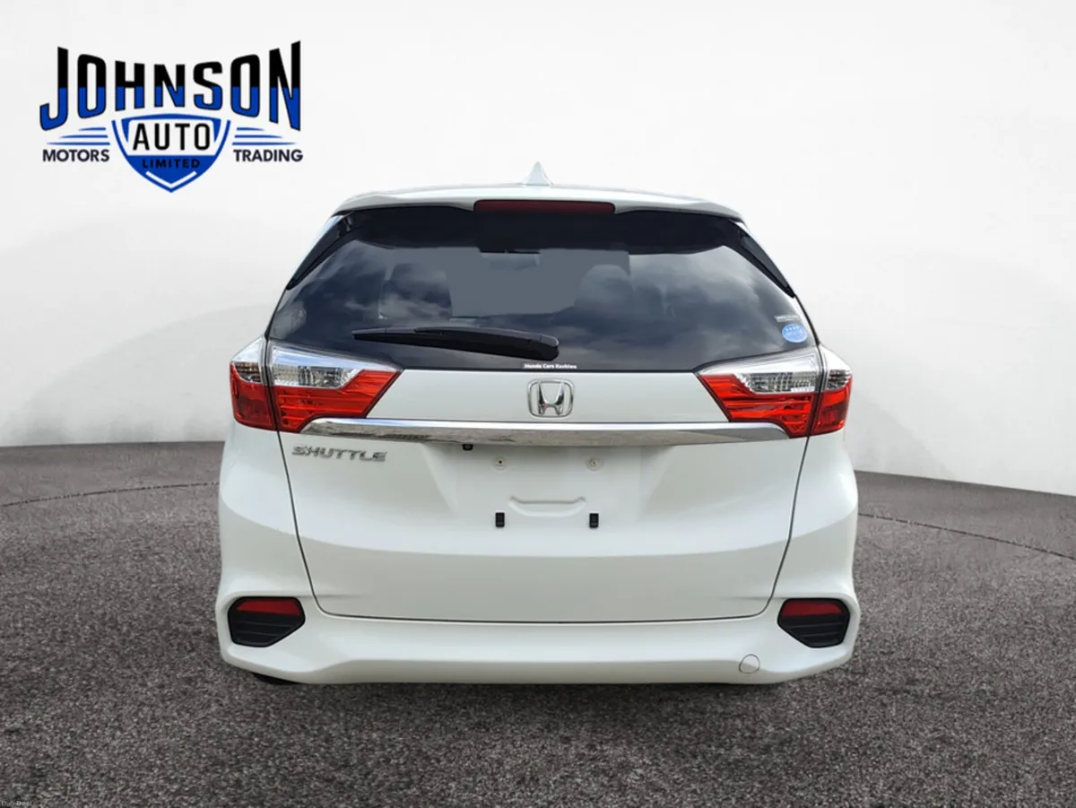 Honda Shuttle 1.5 Petrol Auto - Image 3