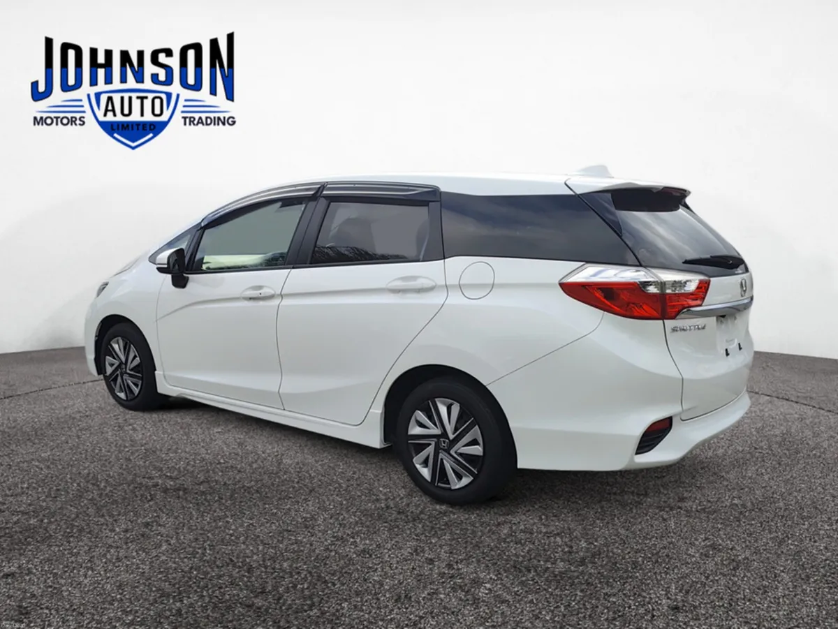 Honda Shuttle 1.5 Petrol Auto - Image 4