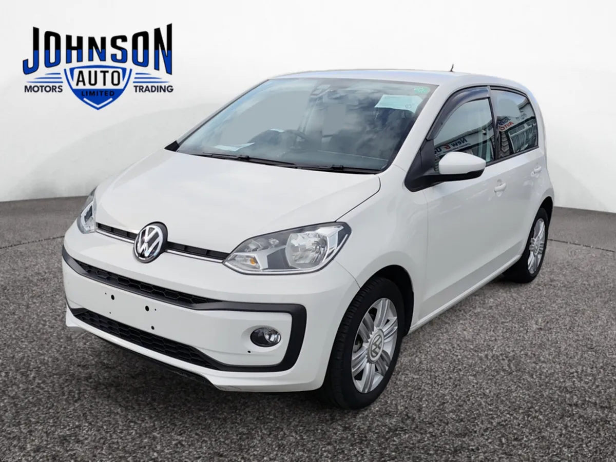 Volkswagen up! 1.0 Petrol Auto - Image 1