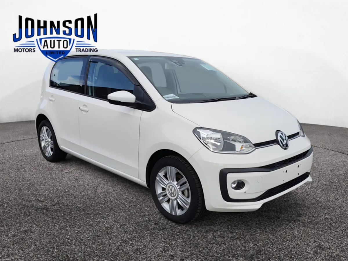 Volkswagen up! 1.0 Petrol Auto - Image 2