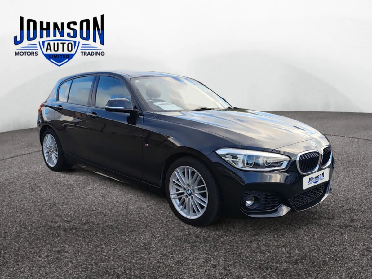 BMW 1-Series 1.5 Petrol Auto - Image 2