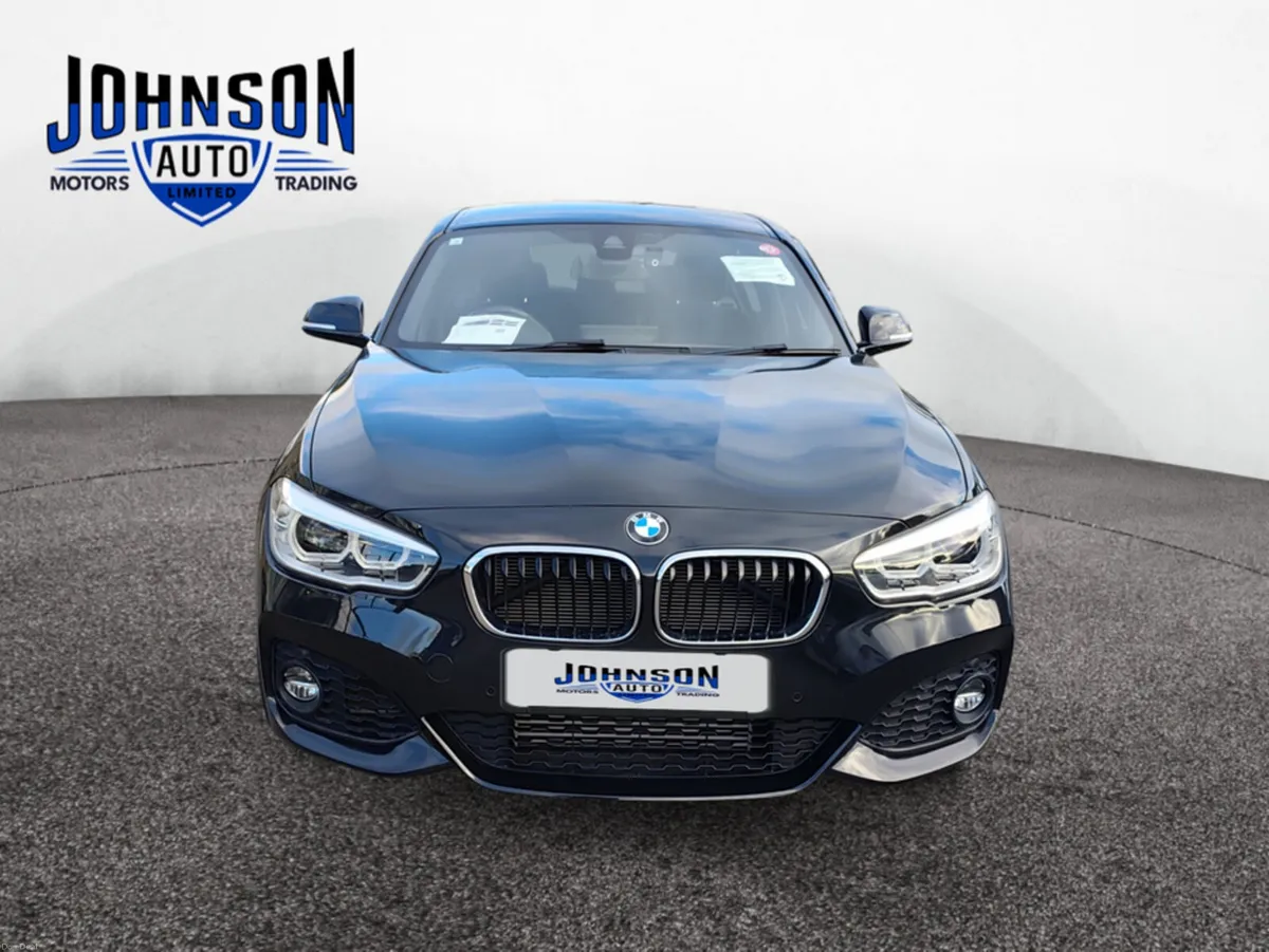 BMW 1-Series 1.5 Petrol Auto - Image 3