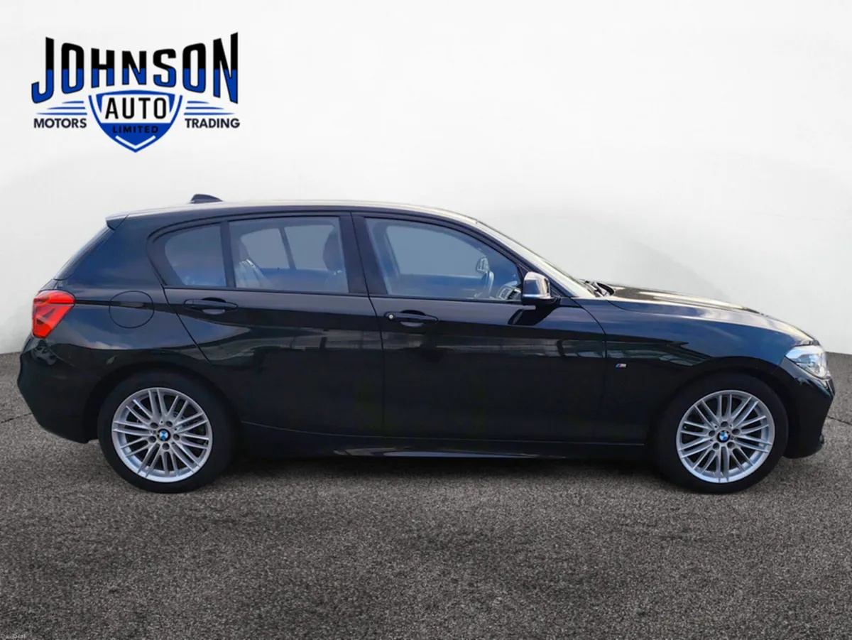 BMW 1-Series 1.5 Petrol Auto - Image 4