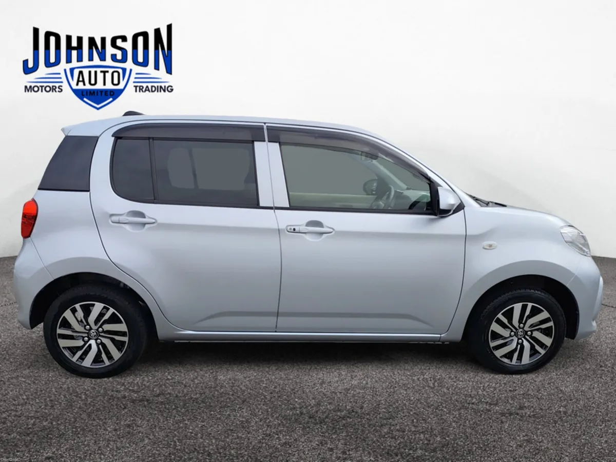 Toyota Passo 1.0 Petro Auto - Image 2