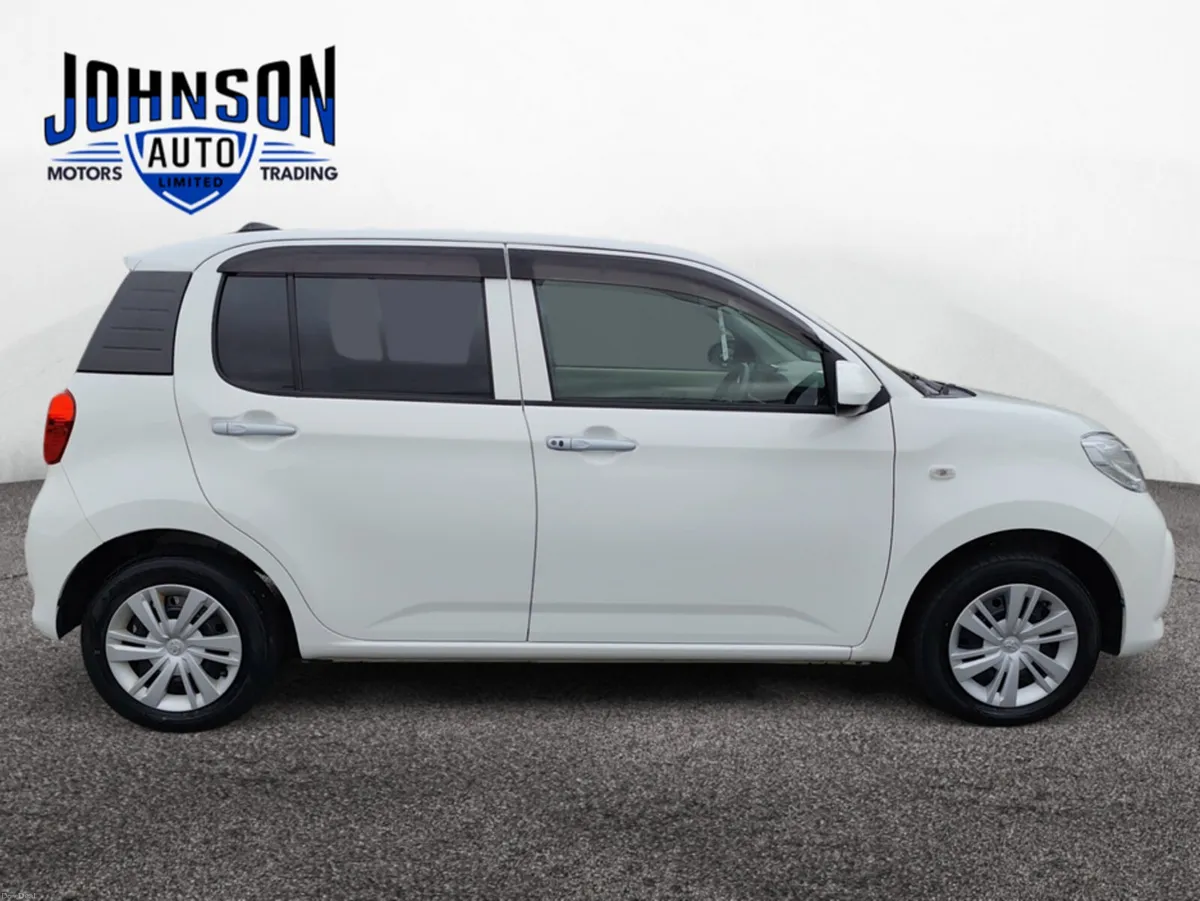 Toyota Passo 1.0 Petrol Auto - Image 2