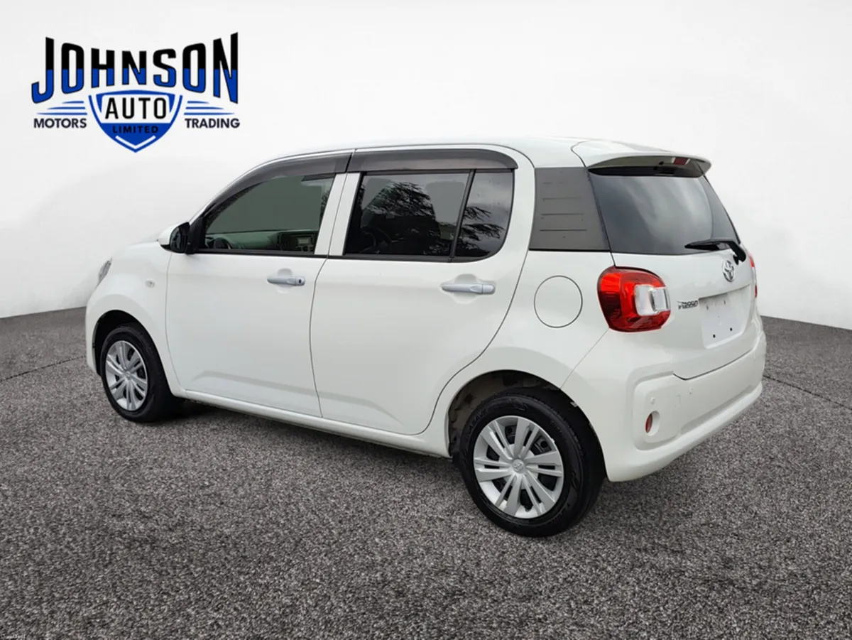 Toyota Passo 1.0 Petrol Auto - Image 4