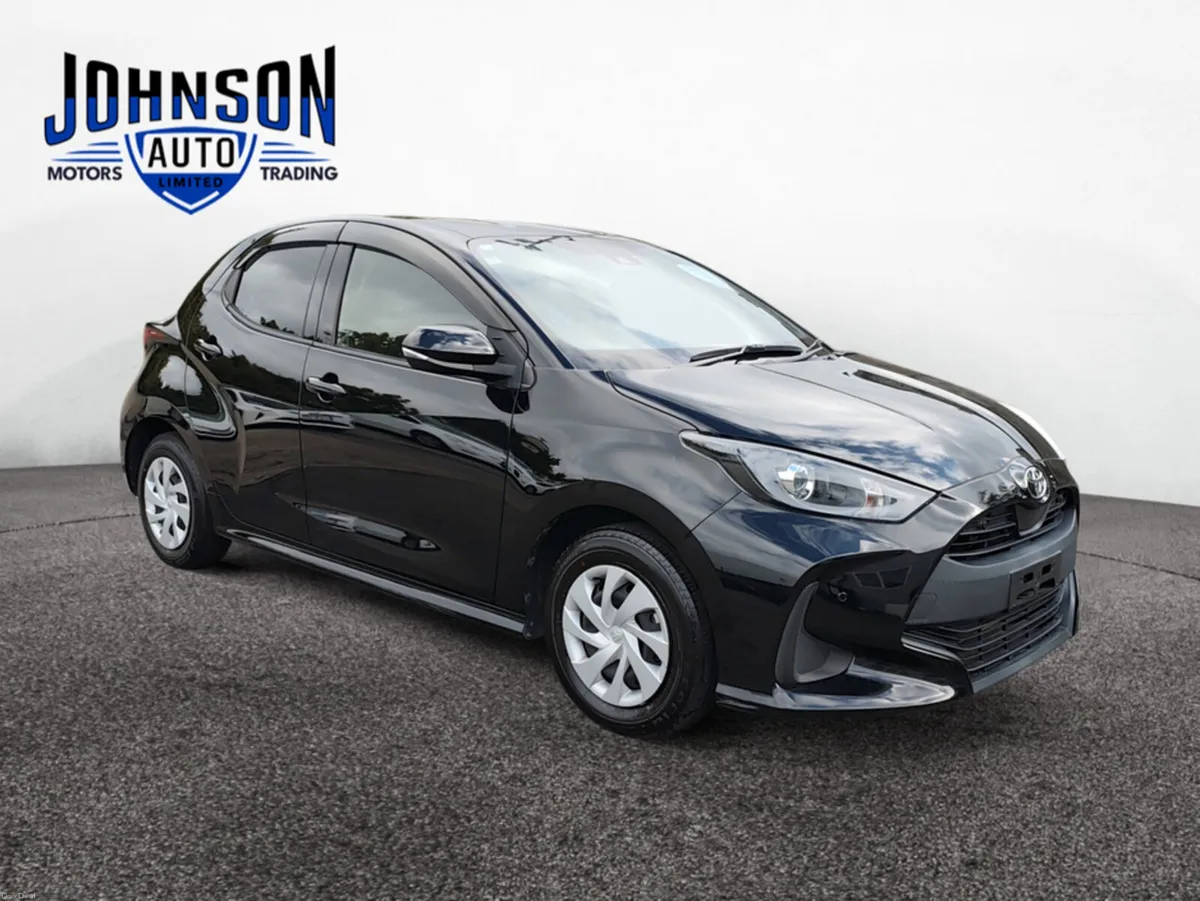 Toyota Yaris 1.0 Petrol Auto - Image 4