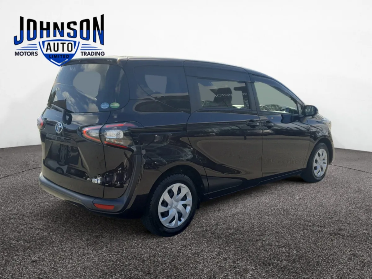 Toyota Sienta 1.5 Petrol Auto - Image 2