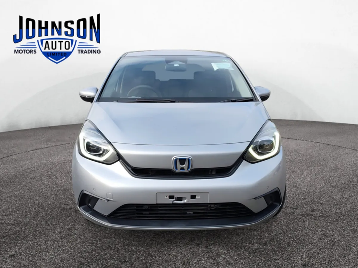 Honda Fit 1.5 Hybrid Self Charching - Image 4