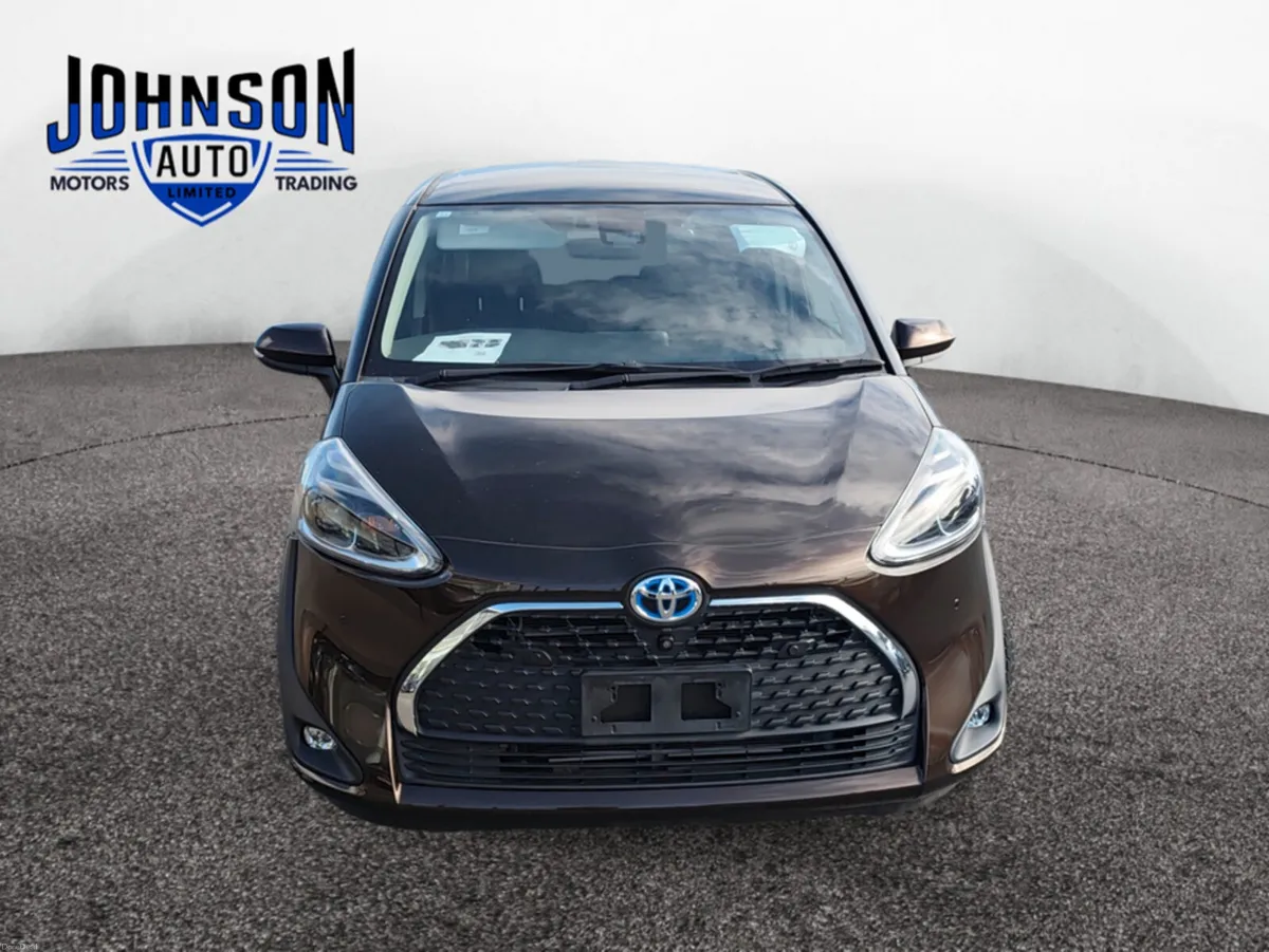 Toyota Sienta 1.5 Petrol Auto - Image 3