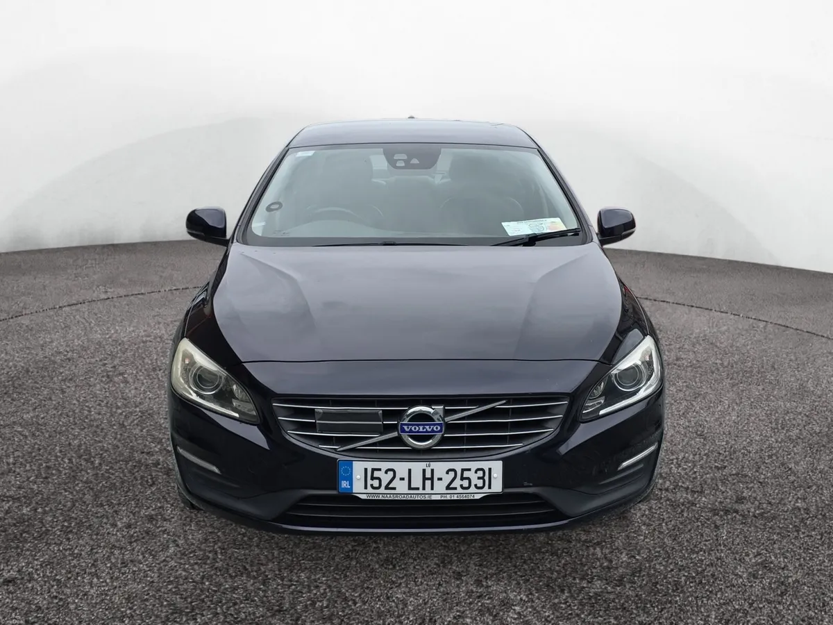 Volvo S60 D4 2015 Automatic - Image 2