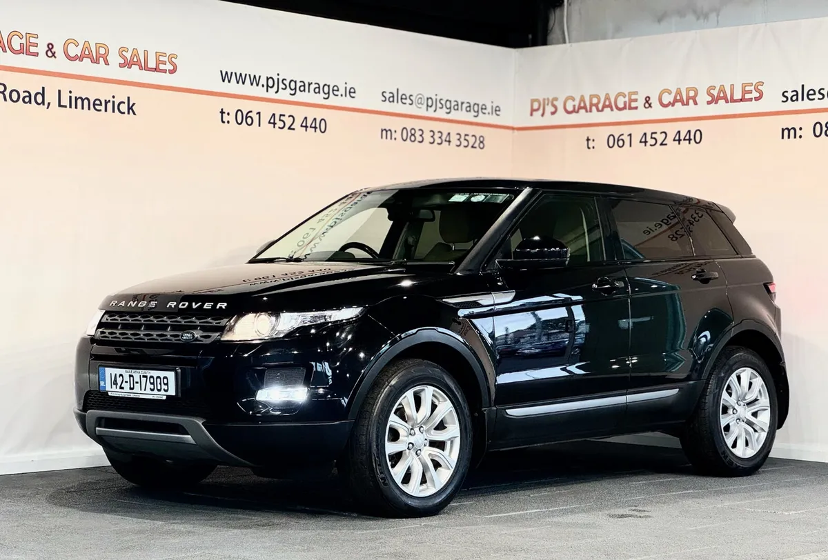 Land Rover Evoque, 1 Year Warranty, new NCT - Image 1