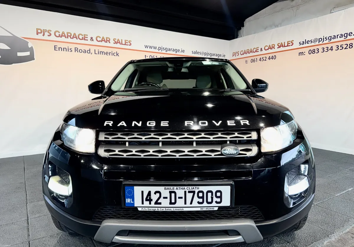 Land Rover Evoque, 1 Year Warranty, new NCT - Image 3