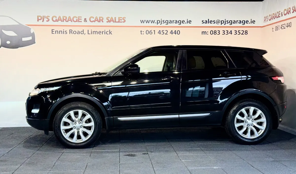 Land Rover Evoque, 1 Year Warranty, new NCT - Image 4