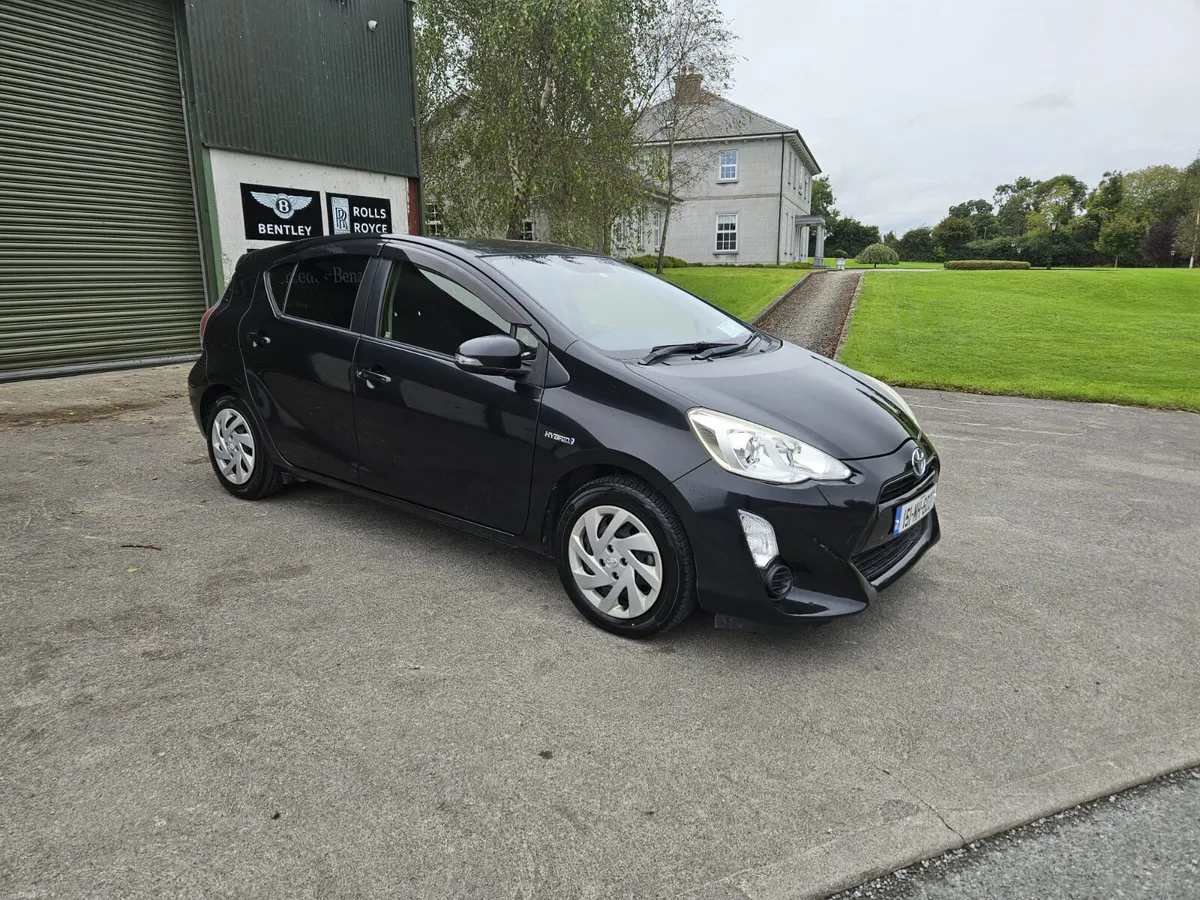 DEPOSIT TAKEN Toyota Aqua 2015/AUTO - Image 4