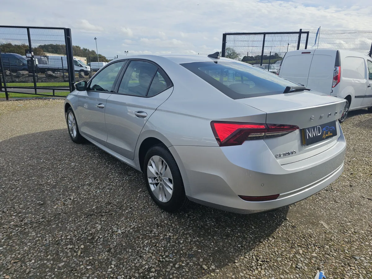 Skoda Octavia  SE Technology 2022 - Image 5
