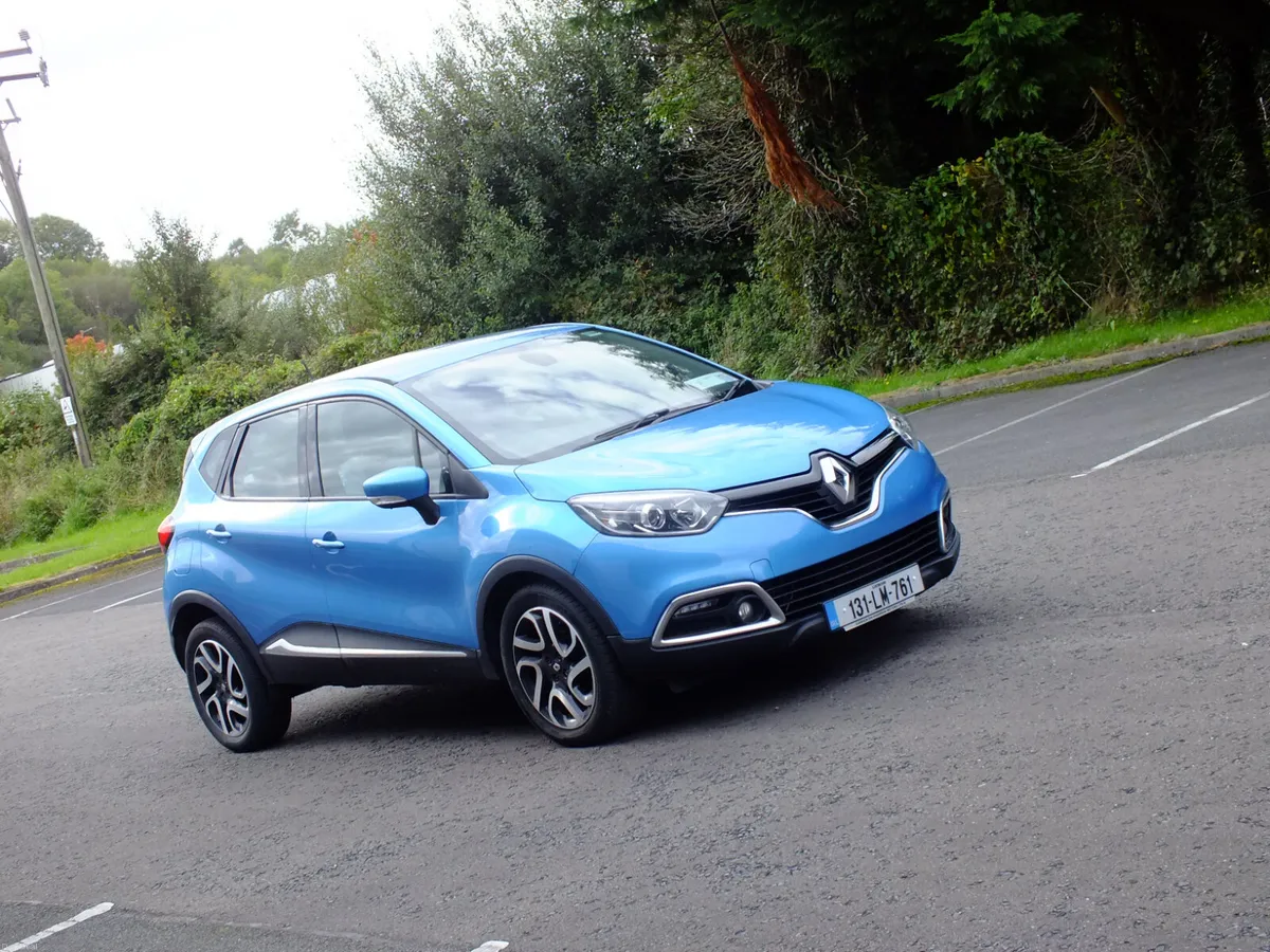 Renault Captur 2013, 1 Liter - Image 2
