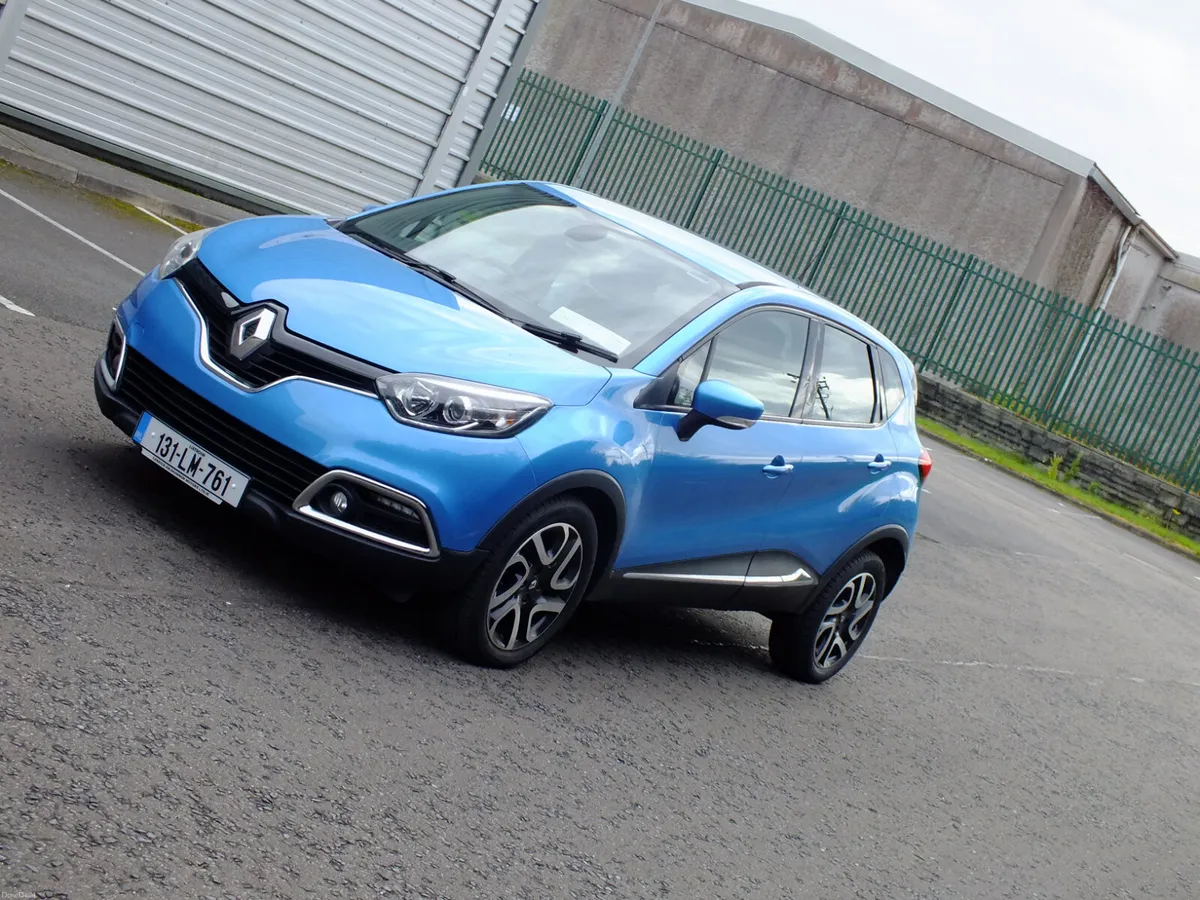 Renault Captur 2013, 1 Liter - Image 3