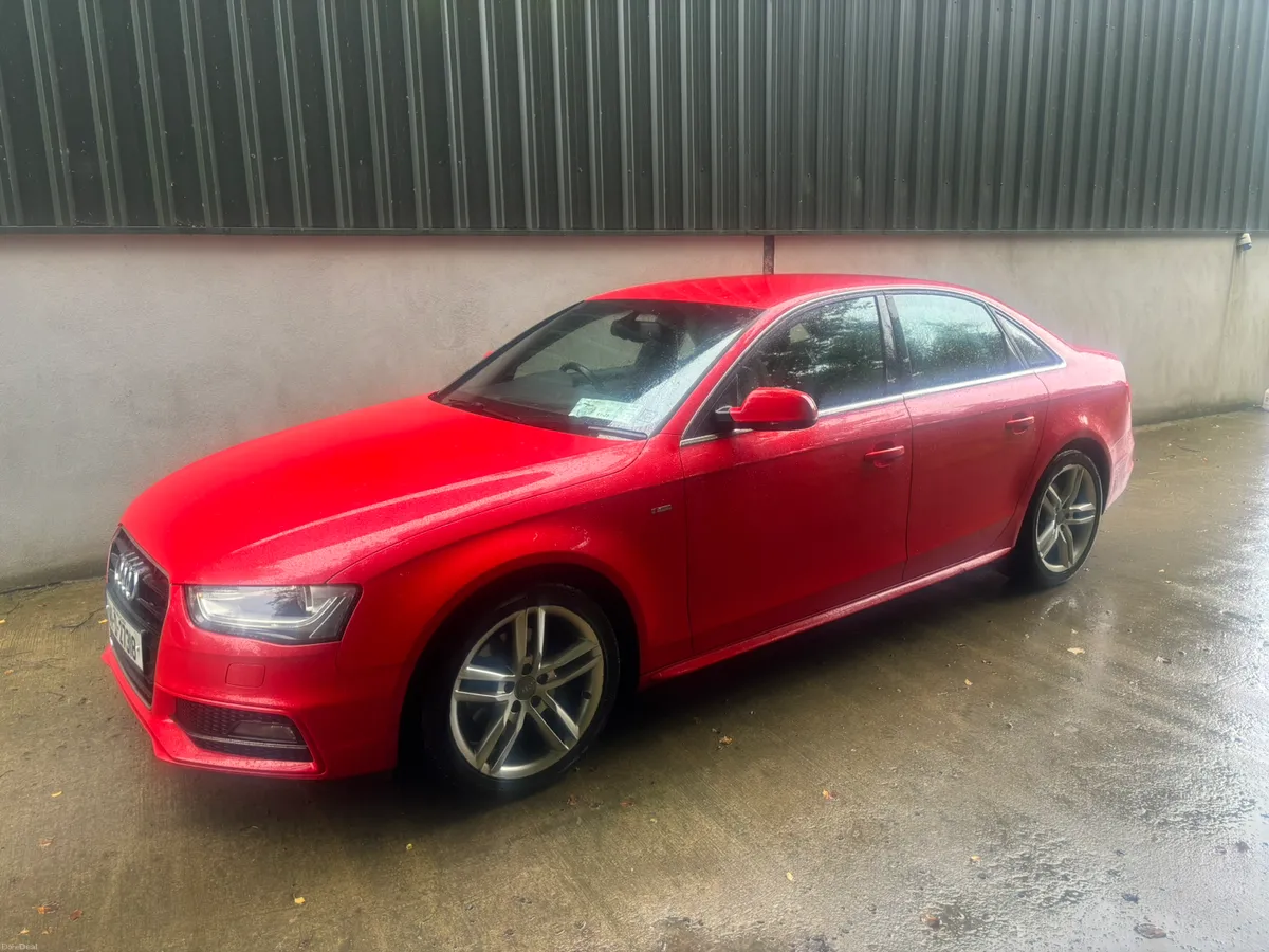 Audi A4 - Image 5