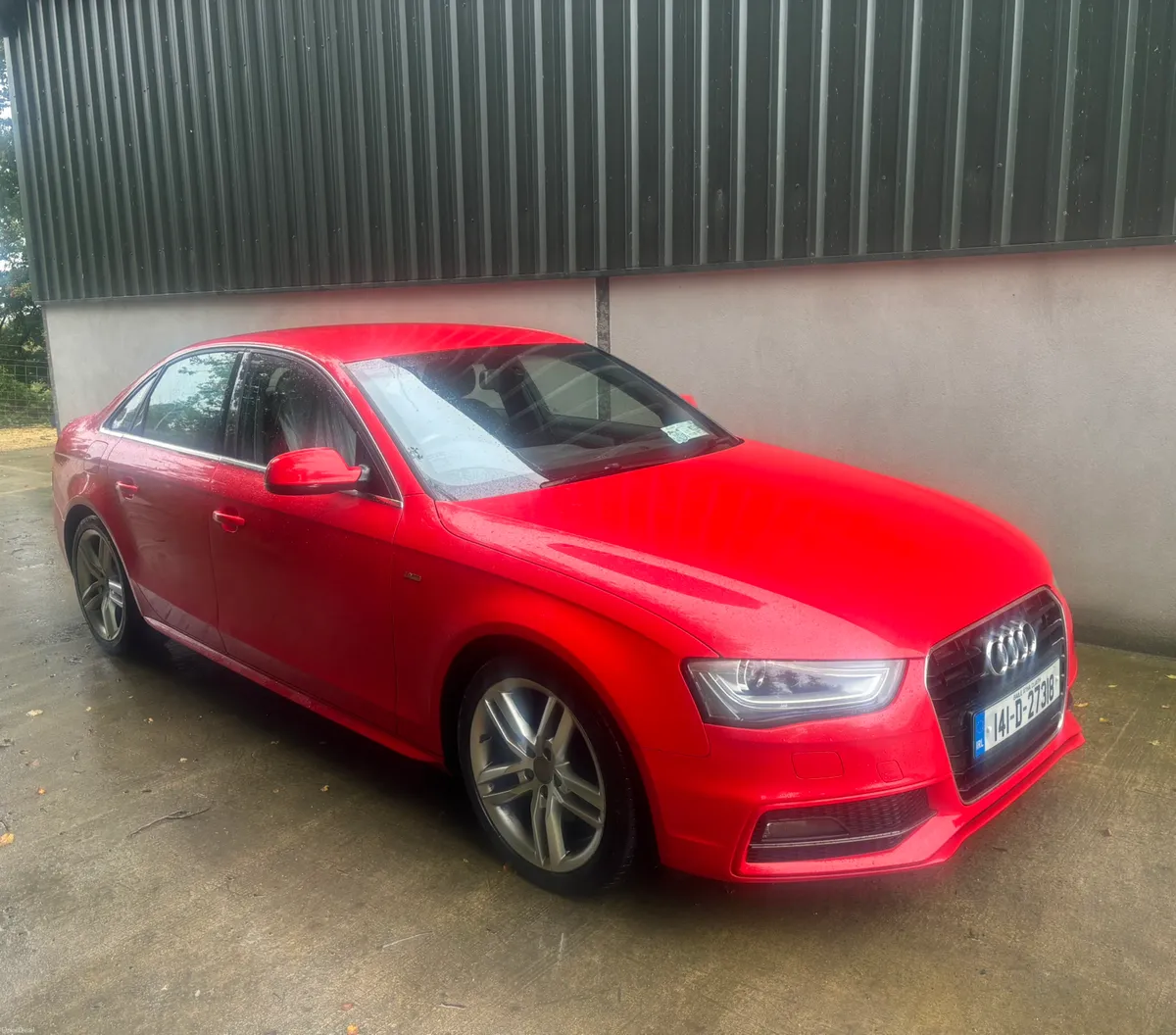 Audi A4 - Image 1