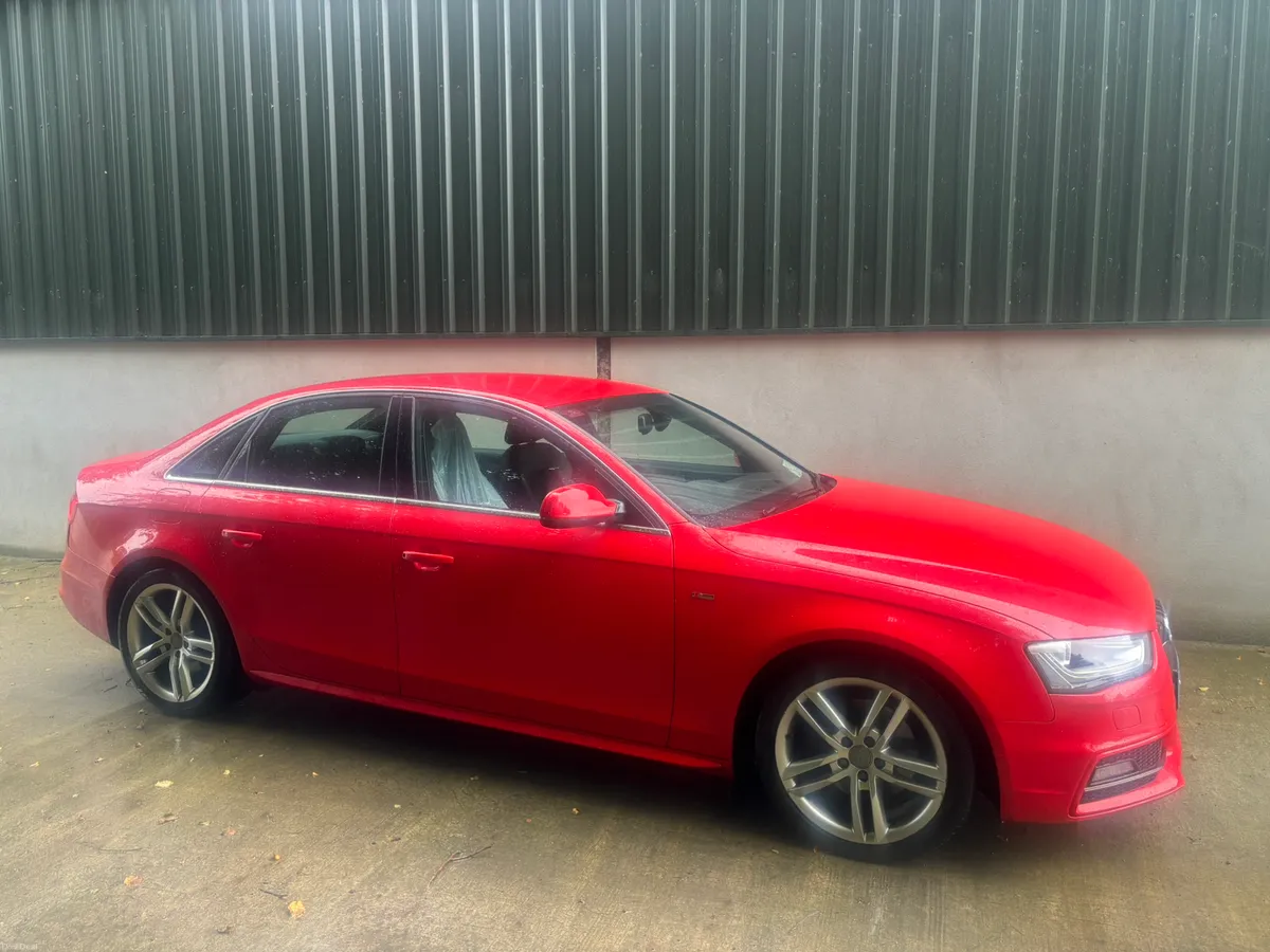 Audi A4 - Image 3