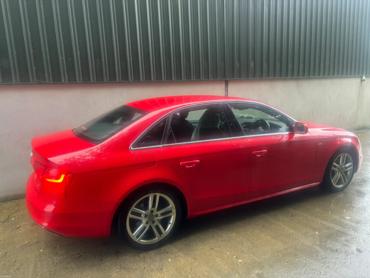 Audi A4 - Image 4