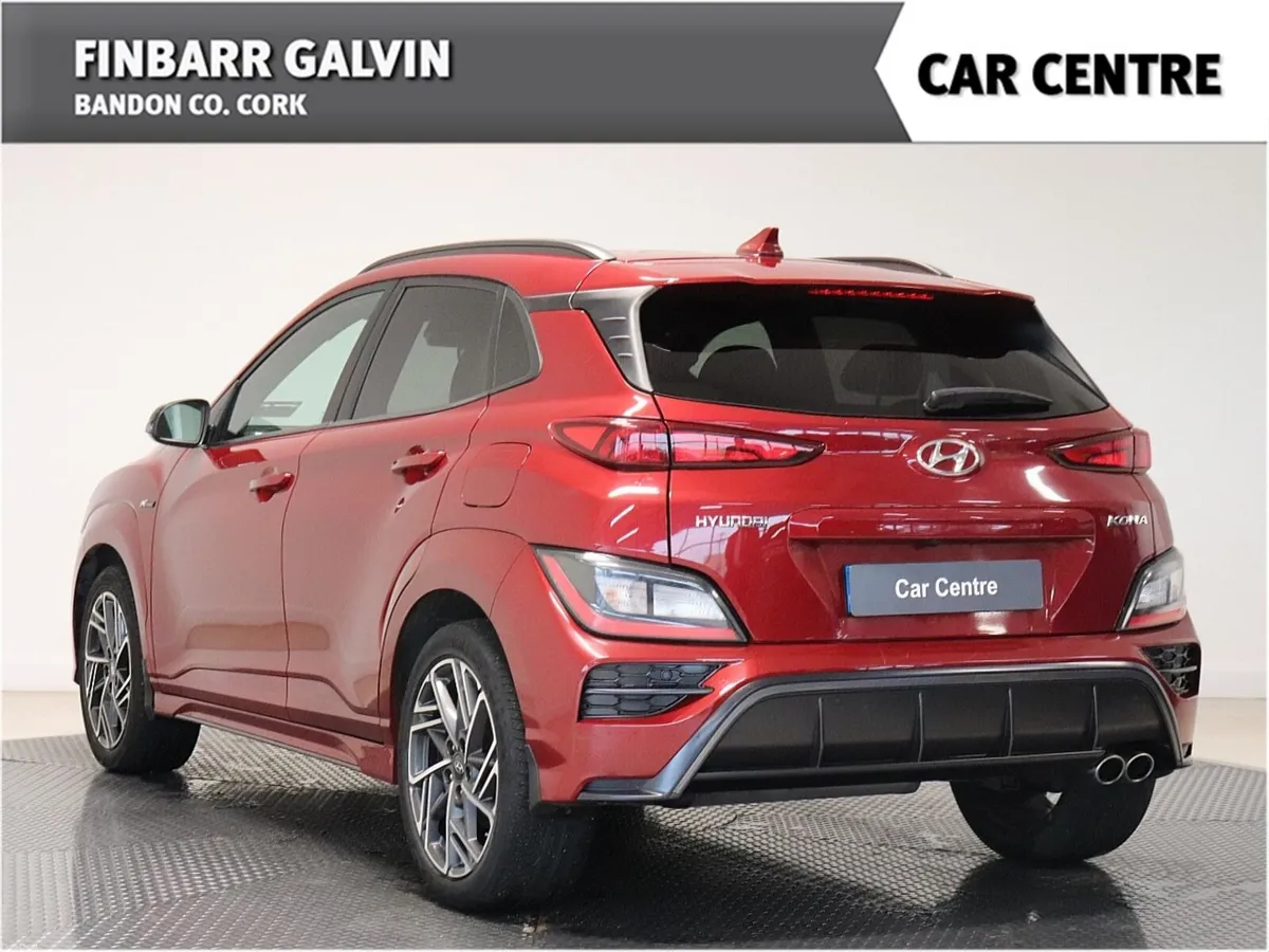Hyundai Kona N-Line Petrol - Image 2