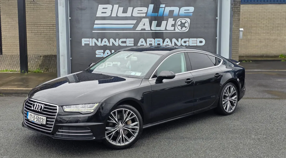 Audi A7 Sport Low Miles Executive Spec 218bhp (171 - Image 1