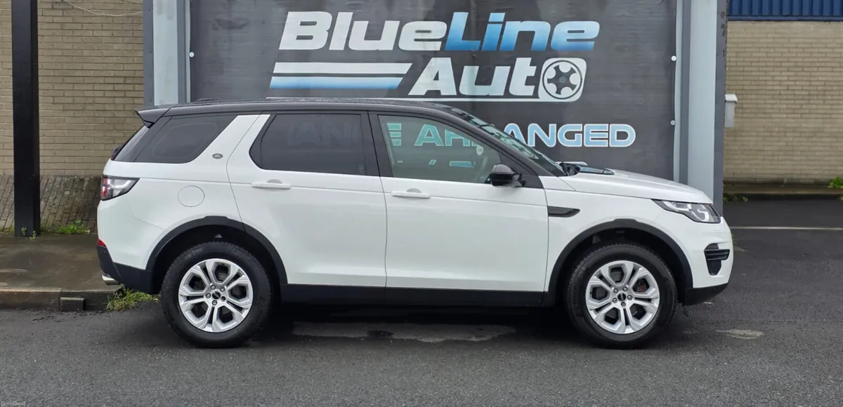 Land Rover Discovery Manual  2.0 Diesel (152) - Image 4