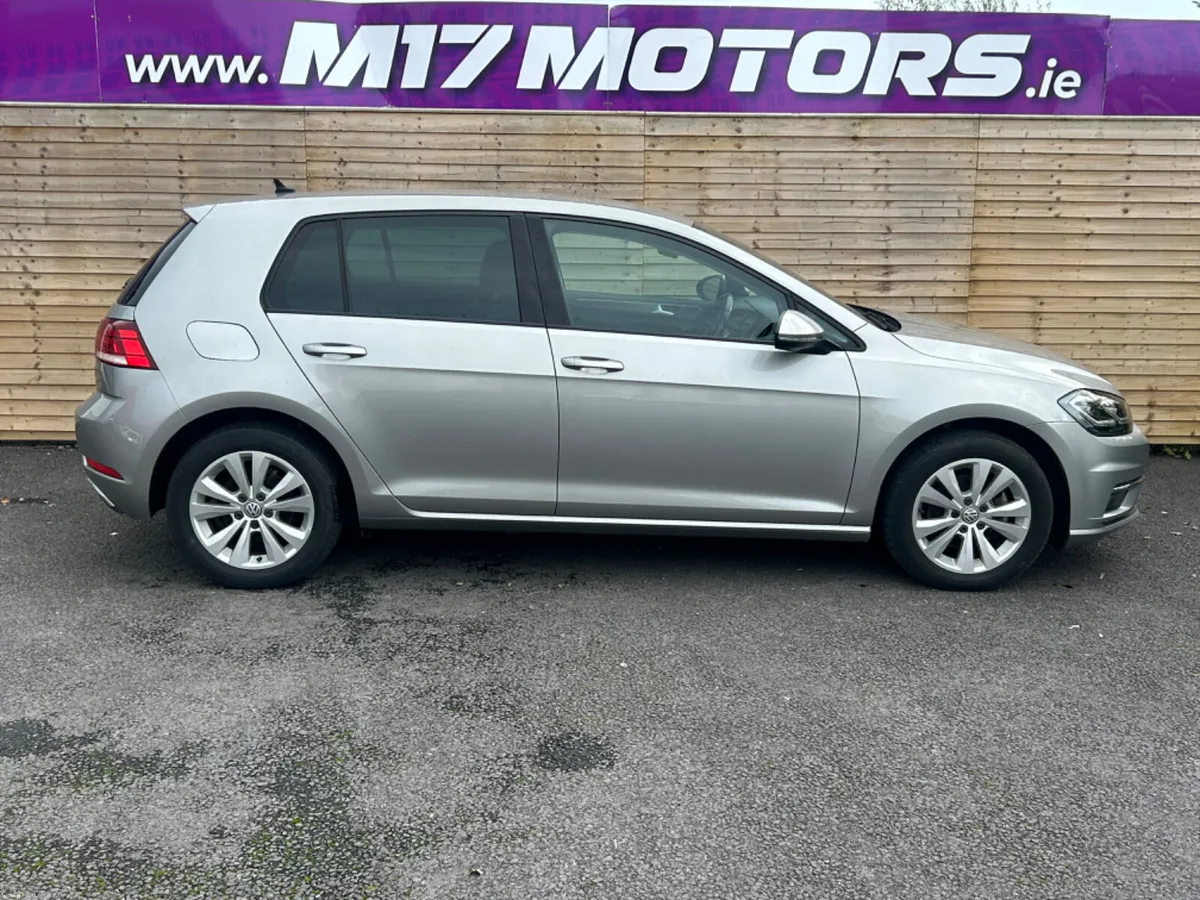 2017 SILVER VOLKSWAGEN GOLF COMFORTLINE - Image 3