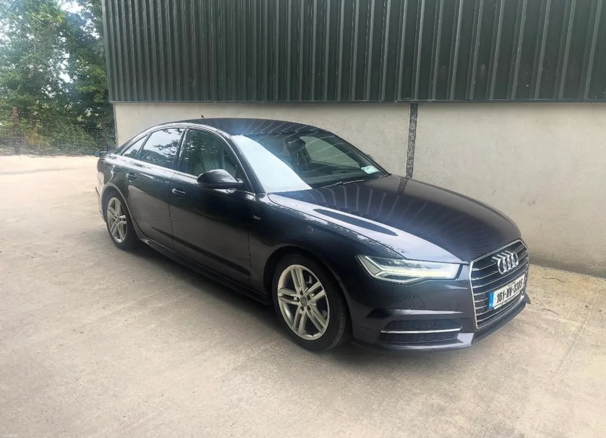 Audi A6 - Image 1