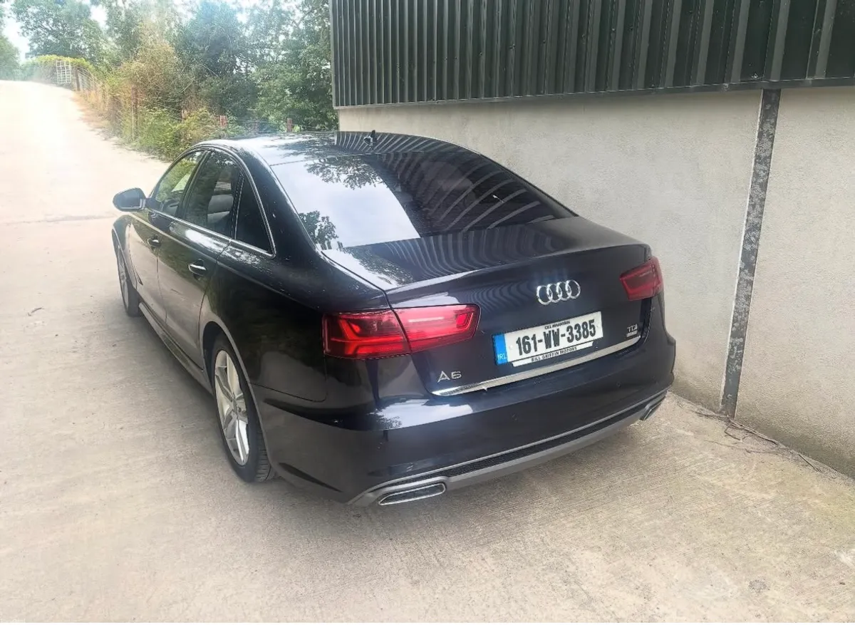 Audi A6 - Image 3