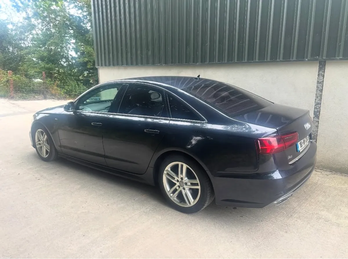 Audi A6 - Image 5