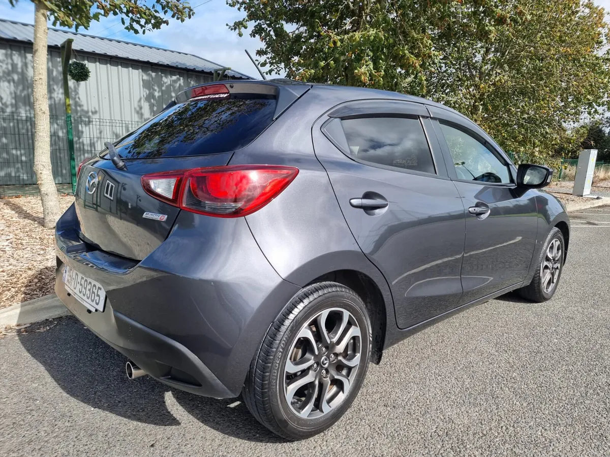 2015 MAZDA DEMIO AUTOMATIC DIESEL NCT&TAXED €8,900 - Image 4