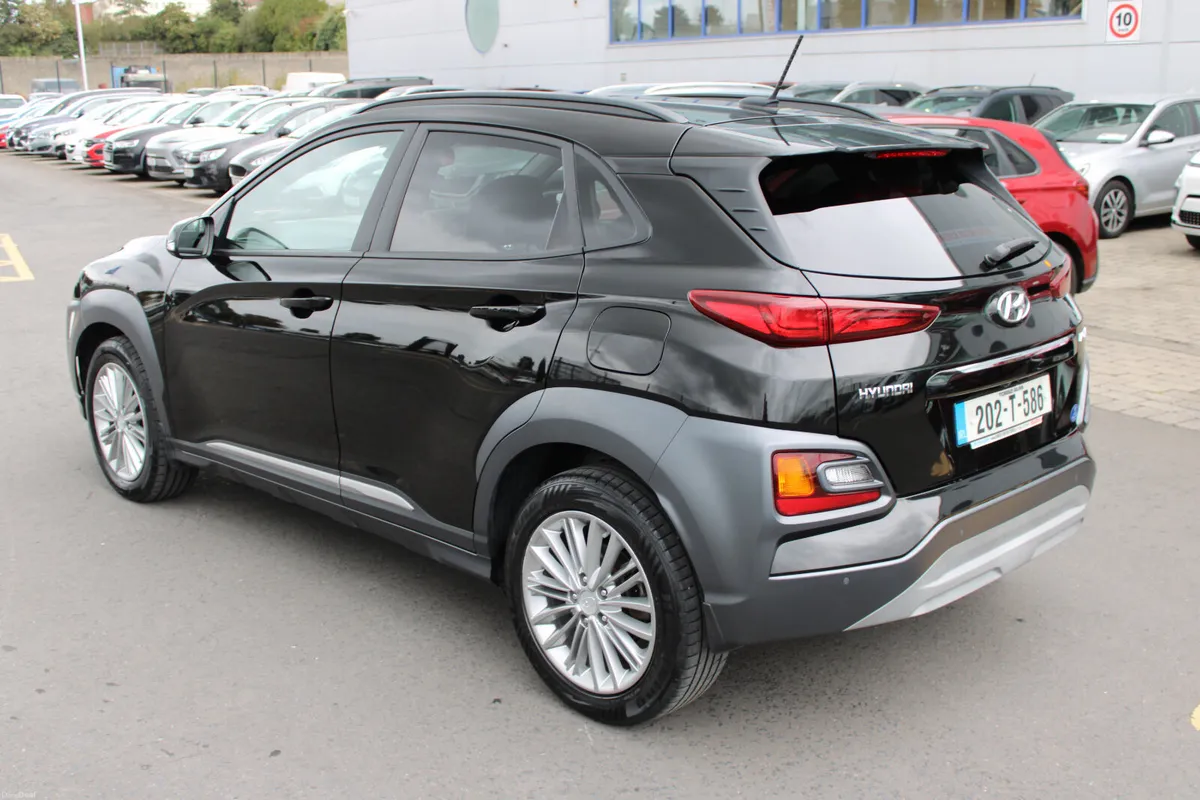 Hyundai KONA 2020 - Image 3