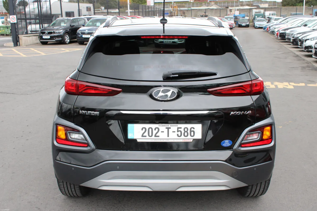 Hyundai KONA 2020 - Image 4
