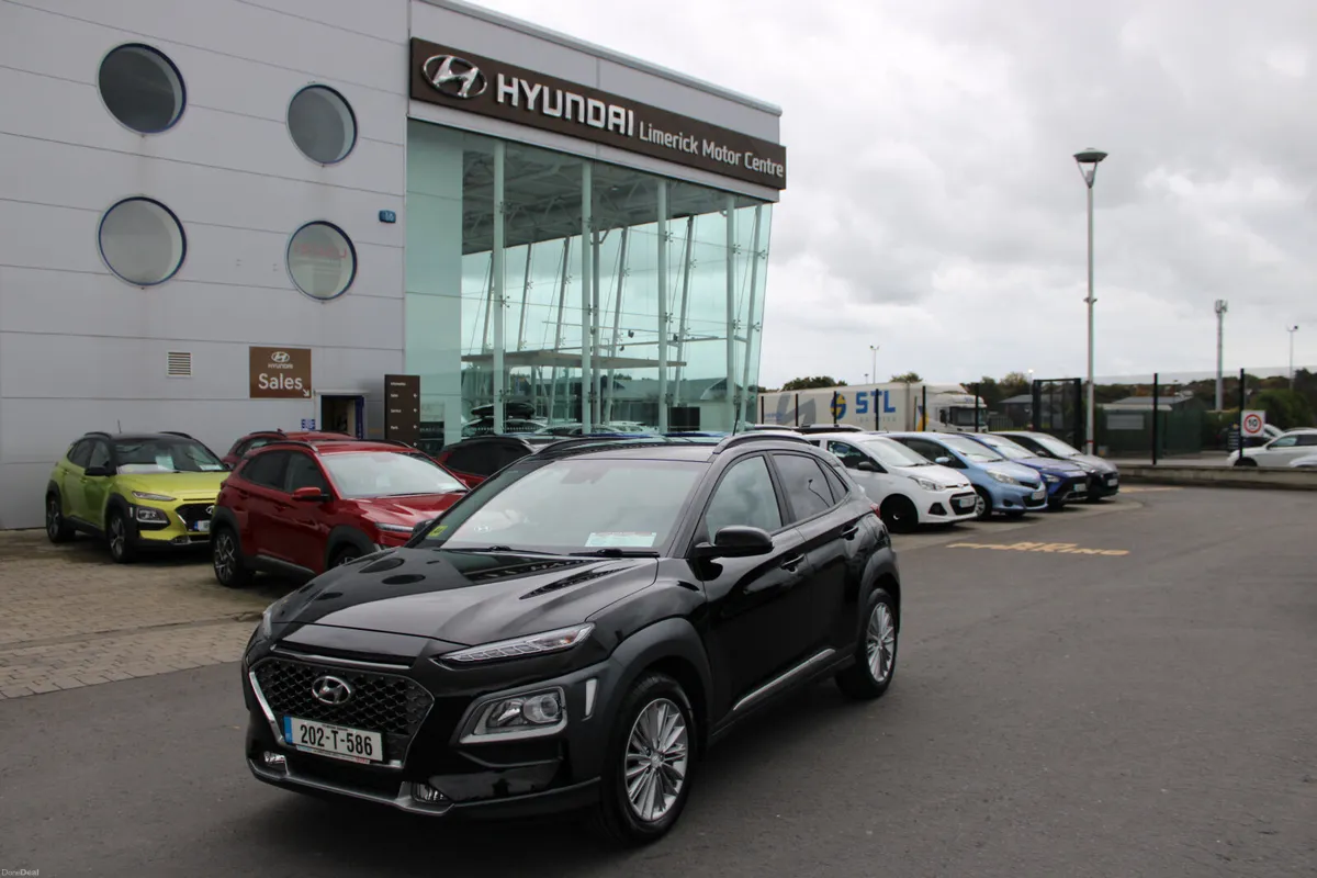 Hyundai KONA 2020 - Image 1
