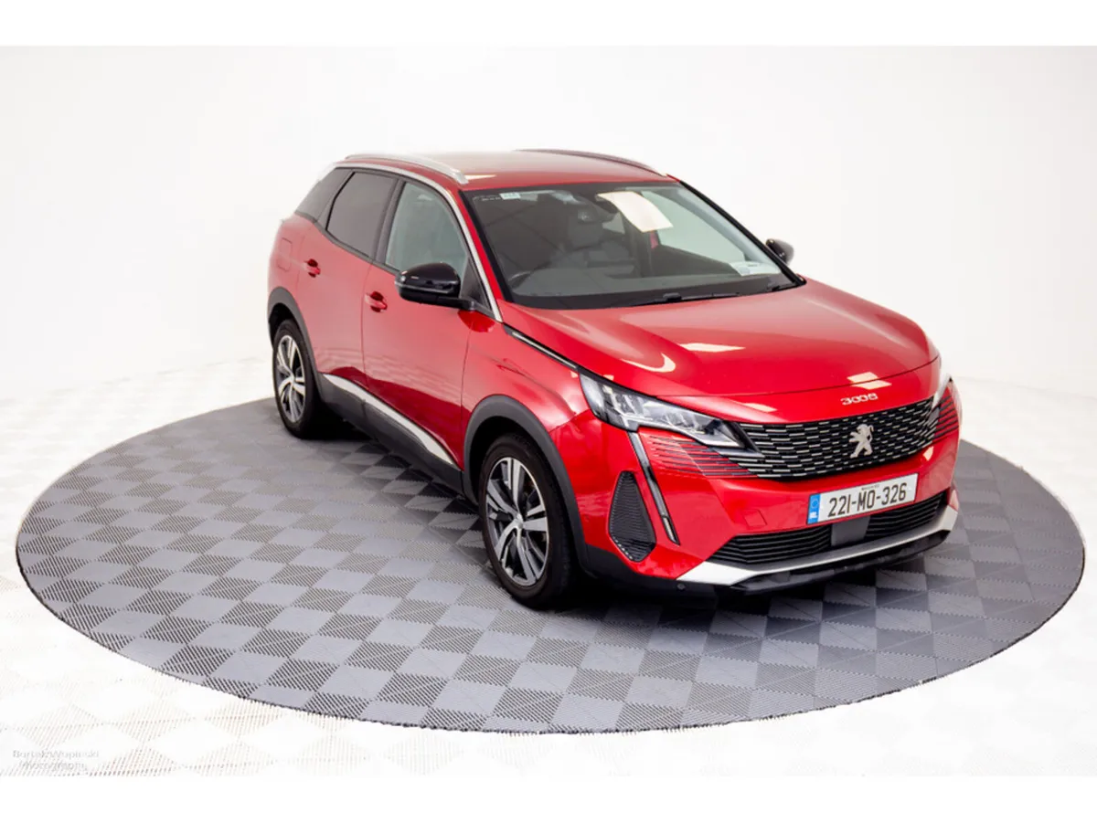 Peugeot 3008 Allure 1.5 Diesel 130HP - Image 1