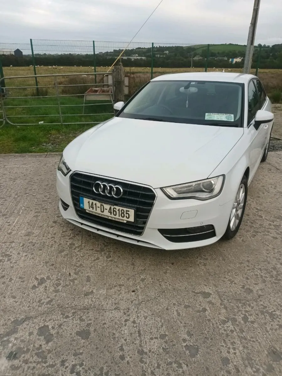 2014 AUDI A3 - Image 1