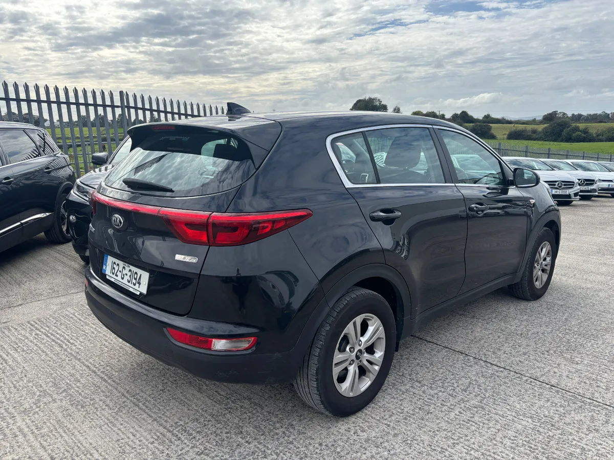 Kia Sportage LX D  2016 - Image 4
