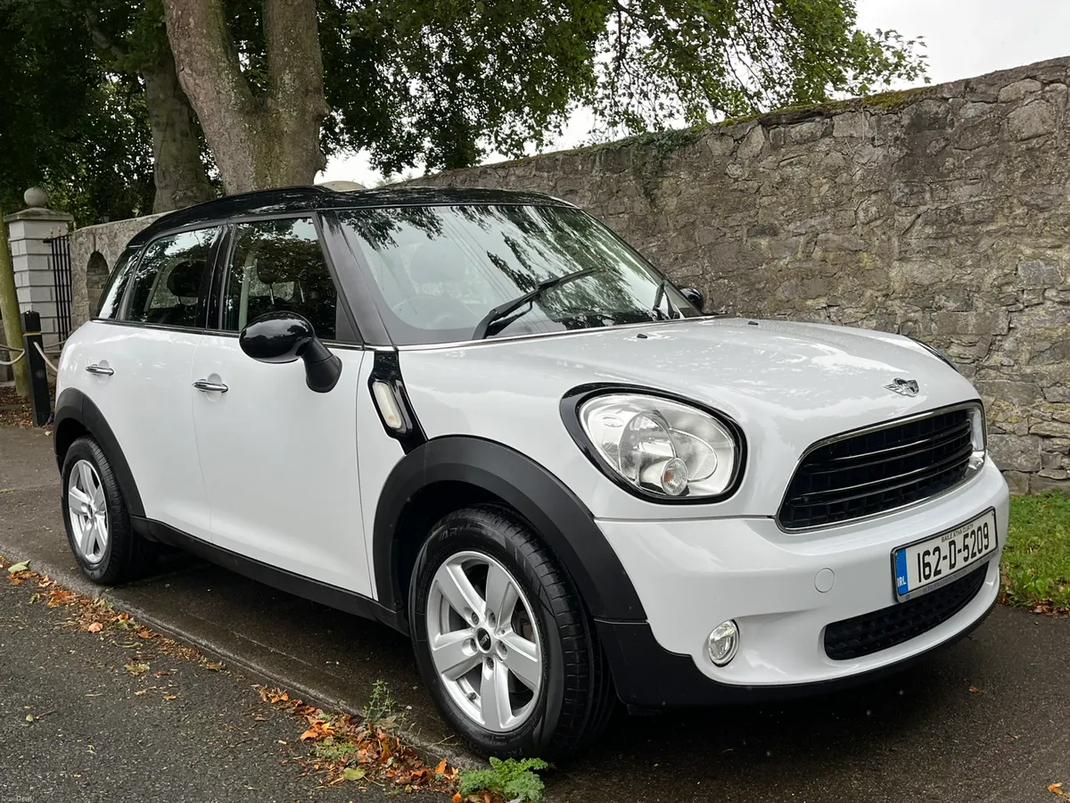 MINI COUNTRYMAN 2.0D AUTOMATIC XDRIVE - Image 3
