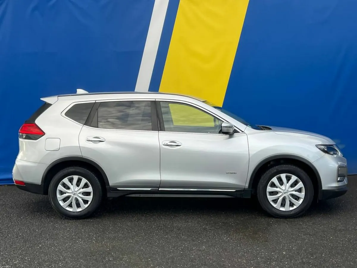Nissan X-Trail 4X4 2.0 HYBRID // LEATHER INTERIOR - Image 2