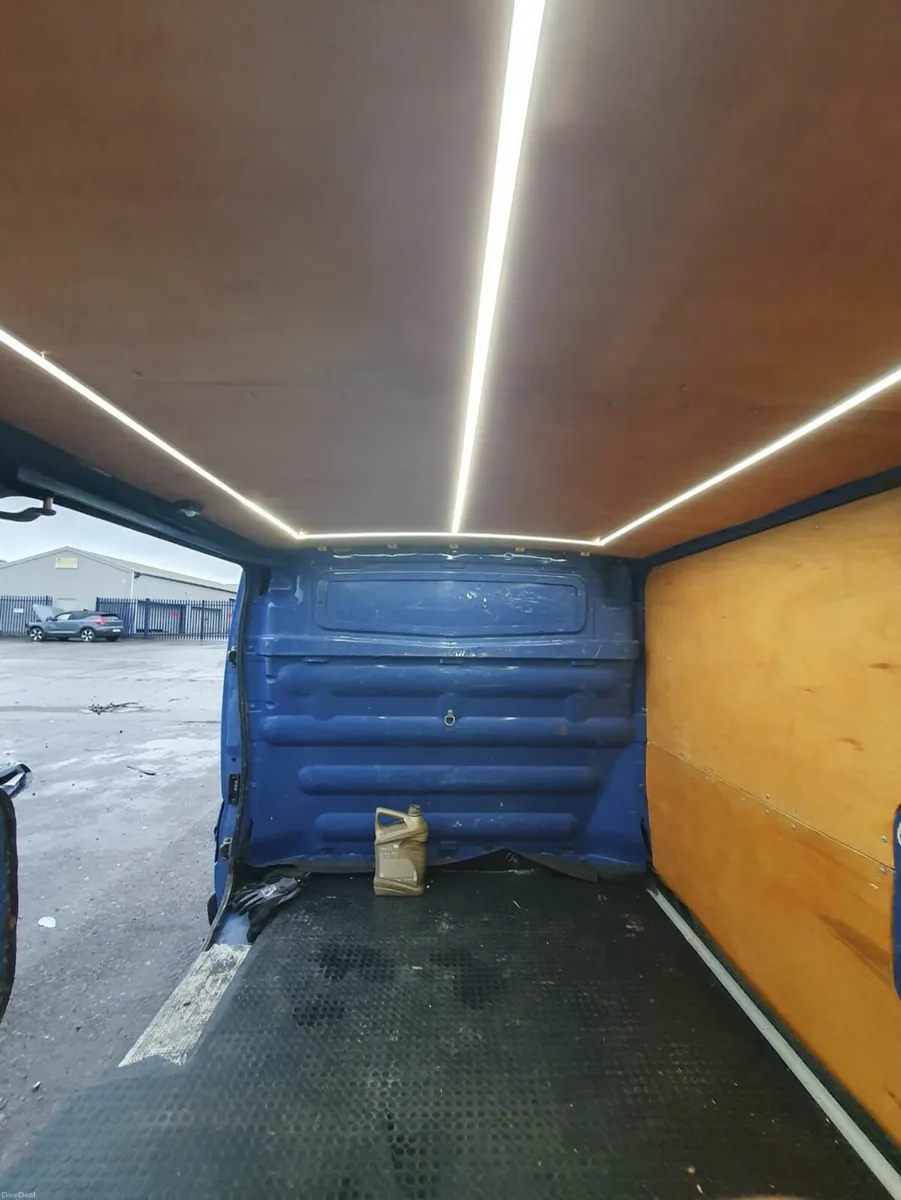 Renault Trafic 2012 - Image 4