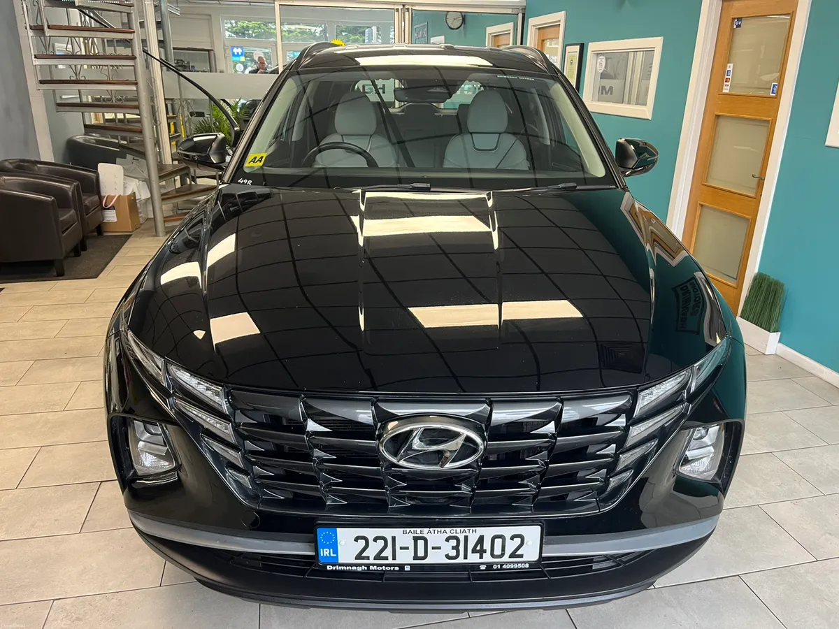 Hyundai Tuscon executive diesel - Image 4