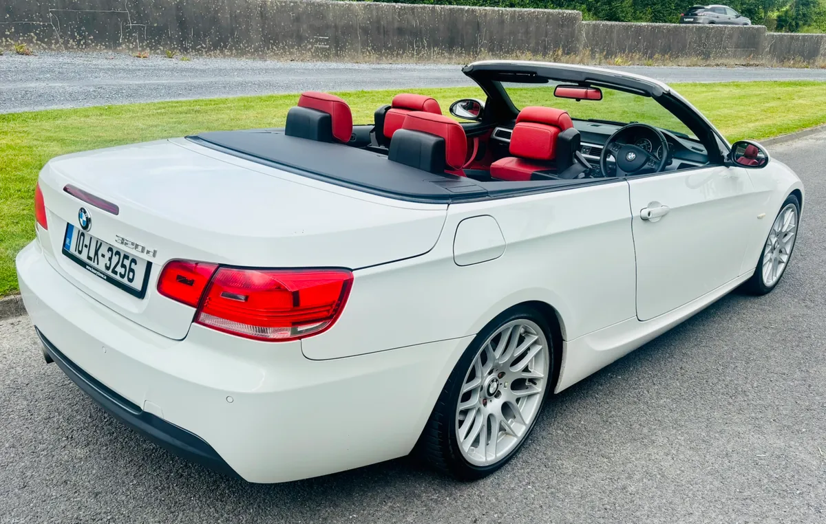 2010 BMW 3 Series Convertible NEW NCT - Image 5