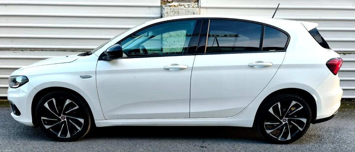 Fiat Tipo 2019 high spec - Image 3